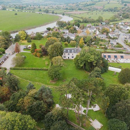 River Wye Hostel 글라스버리 외부 사진