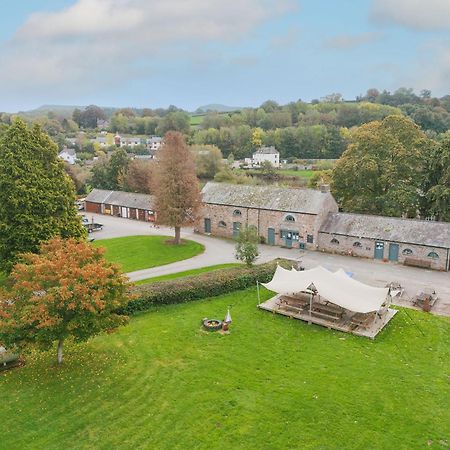 River Wye Hostel 글라스버리 외부 사진