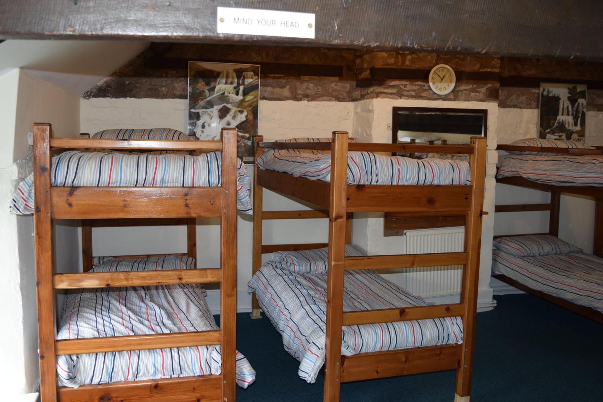 River Wye Hostel 글라스버리 외부 사진