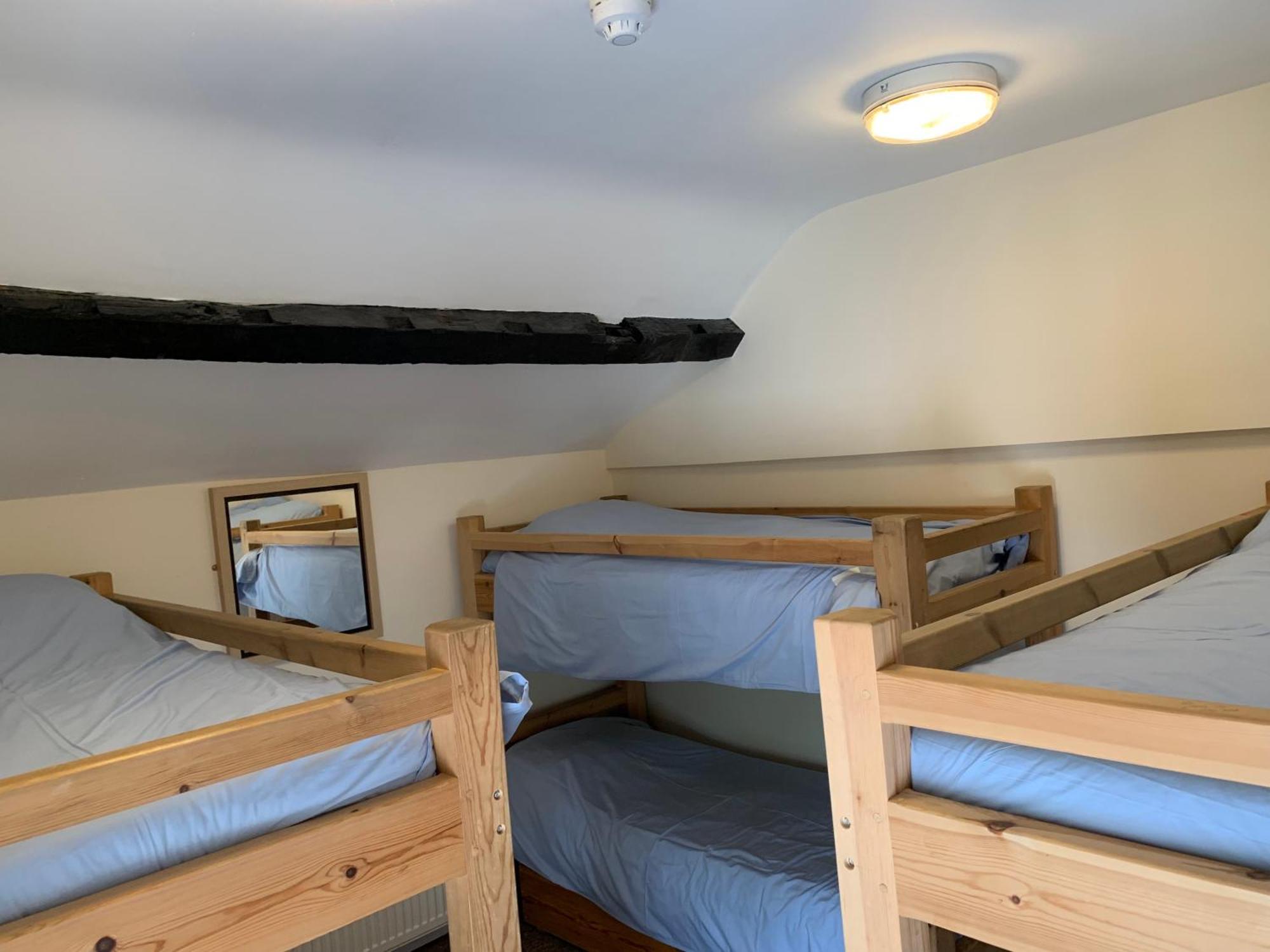 River Wye Hostel 글라스버리 외부 사진