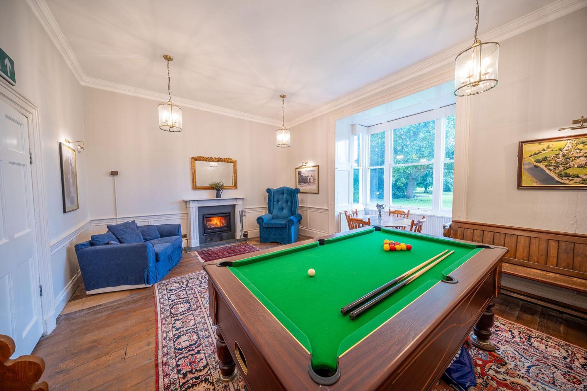 River Wye Hostel 글라스버리 외부 사진