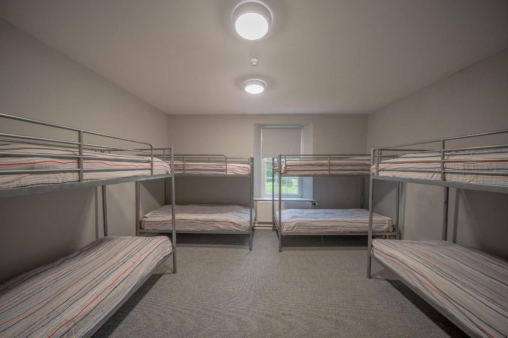 River Wye Hostel 글라스버리 외부 사진