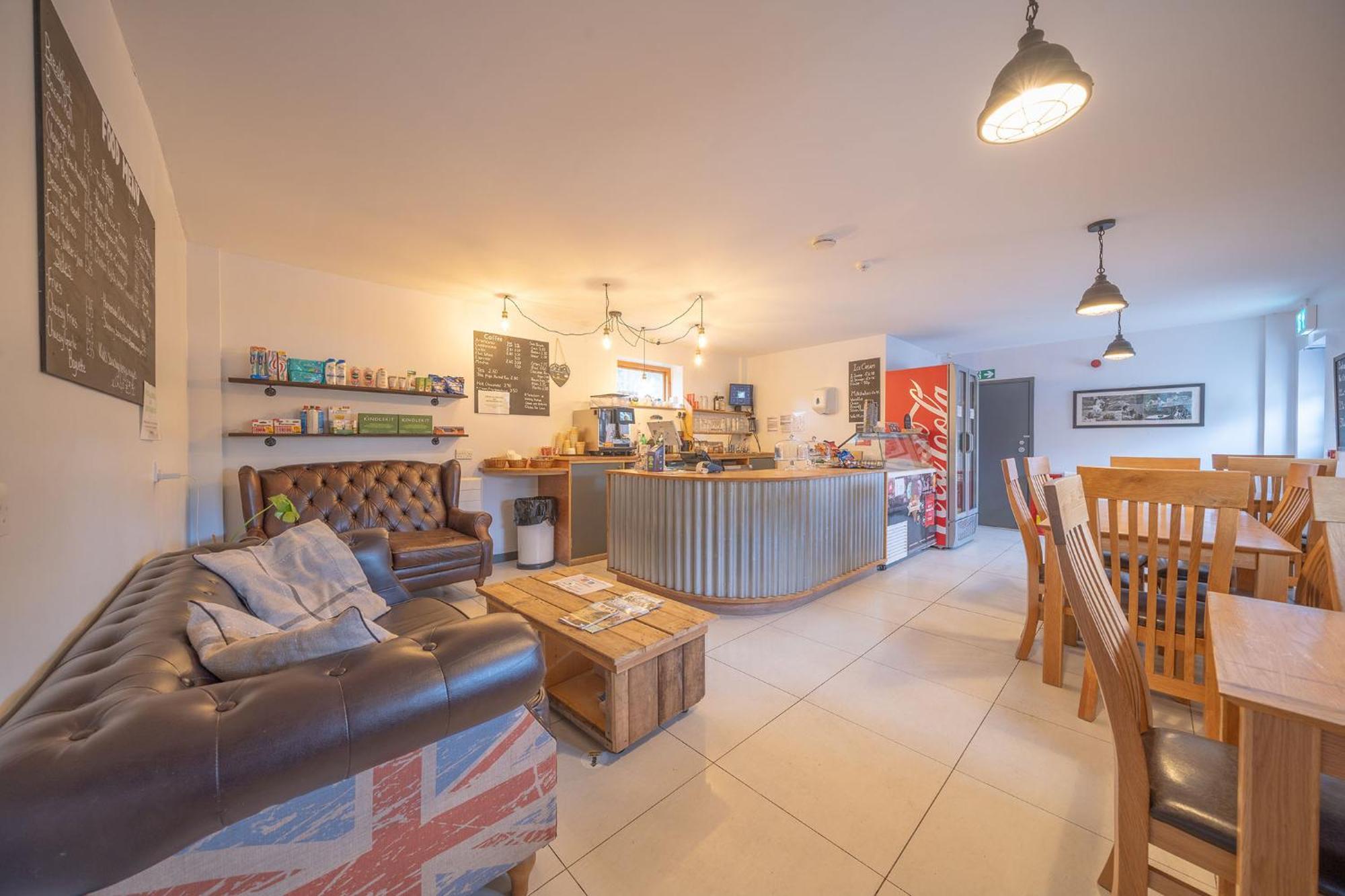 River Wye Hostel 글라스버리 외부 사진