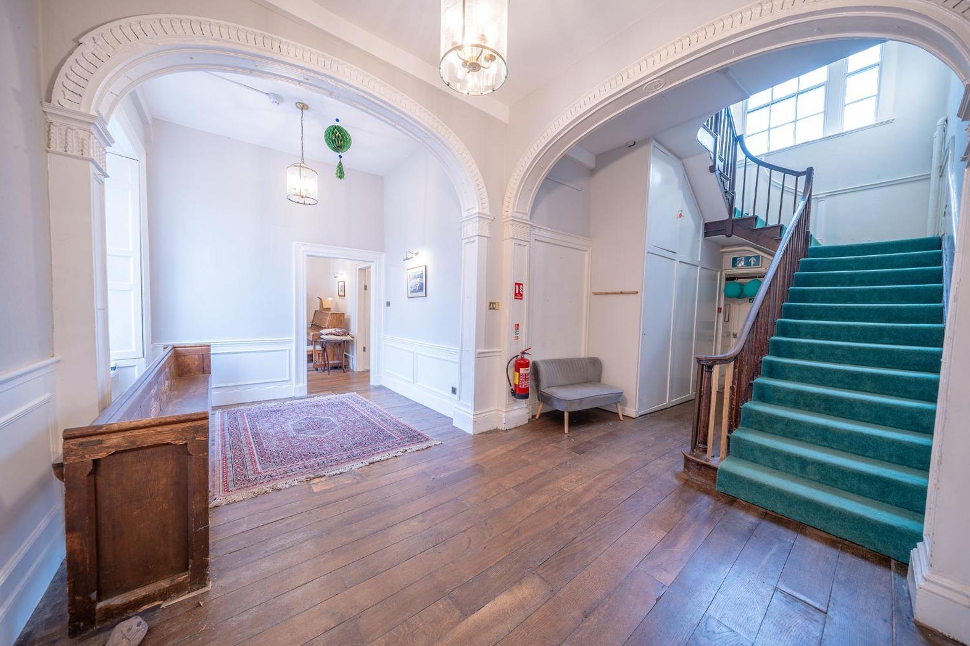 River Wye Hostel 글라스버리 외부 사진